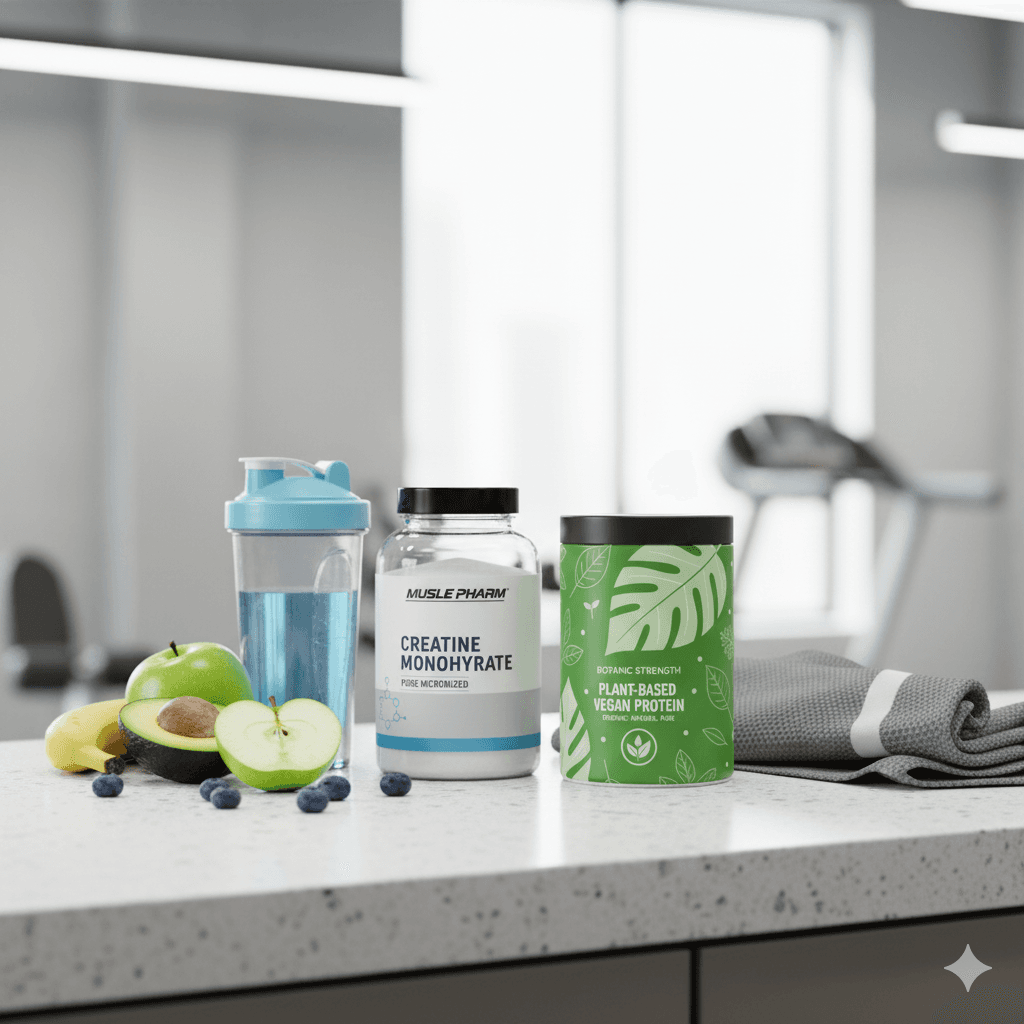 Pre-Workout Nutrition Guide